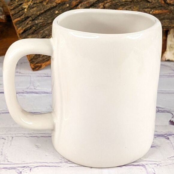 Rae Dunn JINGLE BONES Ceramic Mug - Picture 2 of 6